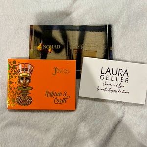 Eyeshadow palette Bundle